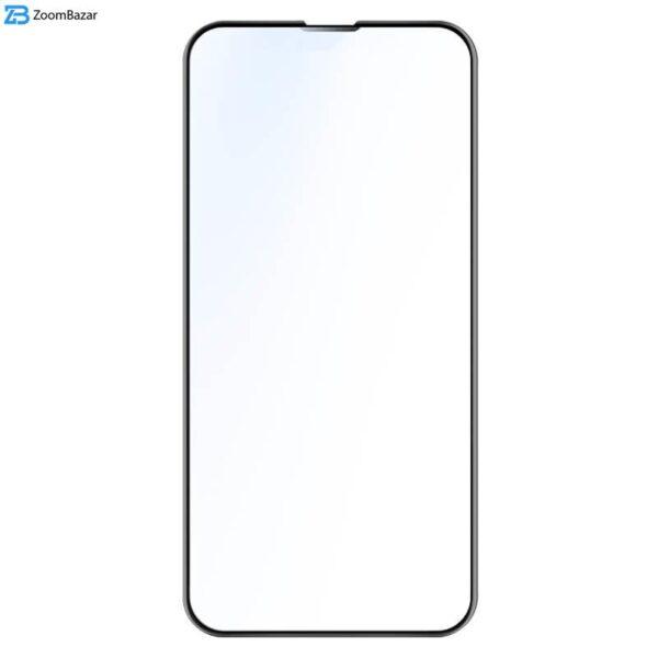 محافظ صفحه نمایش مات نیلکین مدل Fog Mirror matte مناسب برای گوشی موبایل اپل iPhone 14 / 13 / 13 Pro