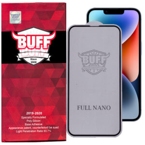 محافظ صفحه نمایش بوف مدل Full Nano مناسب برای گوشی موبایل اپل Iphone 14 Plus