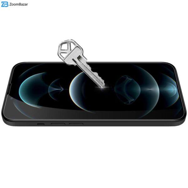 محافظ صفحه نمایش بوف مدل Static-Pro-G مناسب برای گوشی موبایل اپل IPhone 14