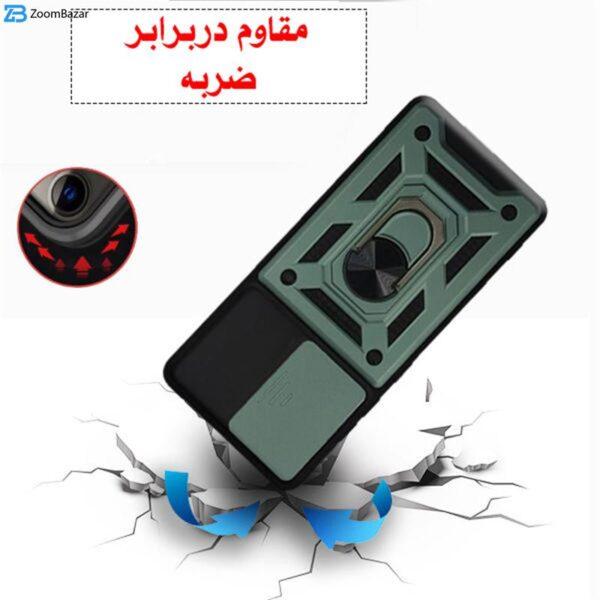 کاور اپیکوی مدل Stand-Camshield مناسب برای گوشی موبایل سامسونگ Galaxy A32 4G