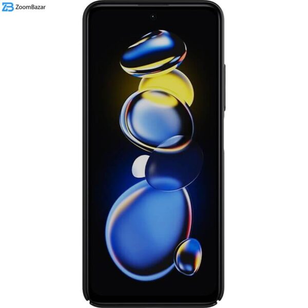 کاور نیلکین مدل CamShield مناسب برای گوشی موبایل شیائومی Poco X4 GT 5G/Redmi Note 11T Pro/Redmi Note 11T Pro Plus/Redmi K50i 5G