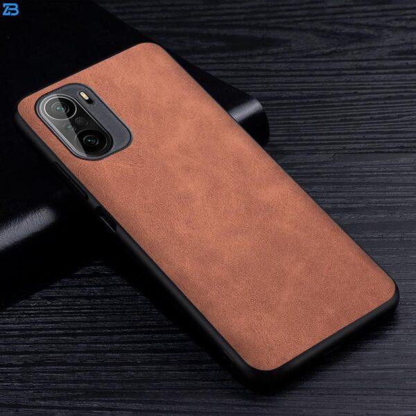 کاور چرمی اپیکوی مدل Horse-Leather مناسب برای گوشی موبایل شیائومی /Poco F3 / Redmi K40/K40 Pro/K40 Pro Plus / Mi11i /Mi11X / Mi 11 X Pro