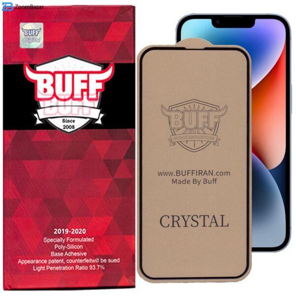 محافظ صفحه نمایش بوف مدل Crystal Pro مناسب برای گوشی موبایل اپل IPhone 14 Plus