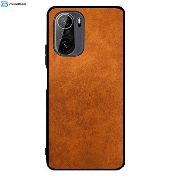 کاور چرمی اپیکوی مدل Horse-Leather مناسب برای گوشی موبایل شیائومی /Poco F3 / Redmi K40/K40 Pro/K40 Pro Plus / Mi11i /Mi11X / Mi 11 X Pro