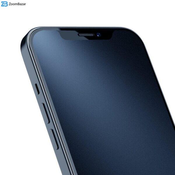 محافظ صفحه نمایش مات نیلکین مدل Fog Mirror matte مناسب برای گوشی موبایل اپل iPhone 14 / 13 / 13 Pro