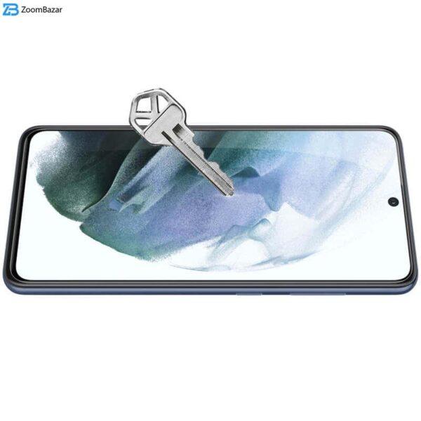 محافظ صفحه نمایش سرامیکی بوف مدل Ceramic Pro-G مناسب برای گوشی موبایل سامسونگ Galaxy S21 Fe