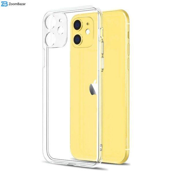 کاور اسپیس مدل shockproof مناسب برای گوشی موبایل اپل iphone13