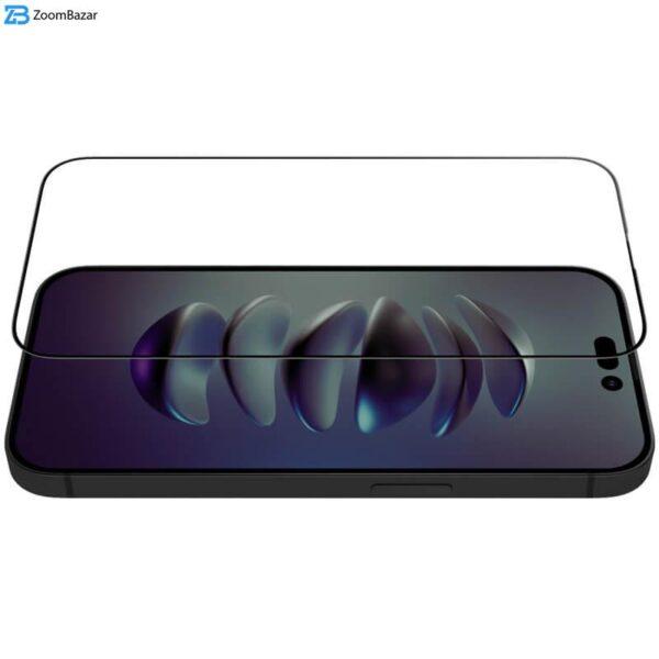 محافظ صفحه نمایش بوف مدل Crystal Pro مناسب برای گوشی موبایل اپل IPhone 14 Pro Max