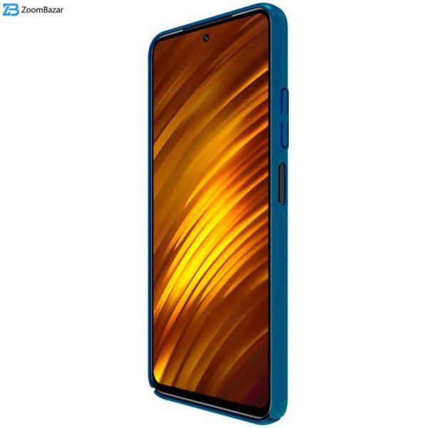 کاور نیلکین مدل Super Frosted Shield مناسب برای گوشی موبایل شیائومی Poco M4 Pro 4G / Redmi Note 11S 4G (Global)