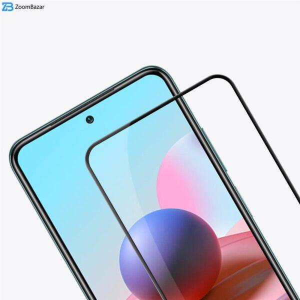 محافظ صفحه نمایش سرامیکی بوف مدل Ceramic Pro مناسب برای گوشی موبایل شیائومی Redmi Note 11 Global / 4G/Note 11S 4G Global / Note 10 4G (Global)