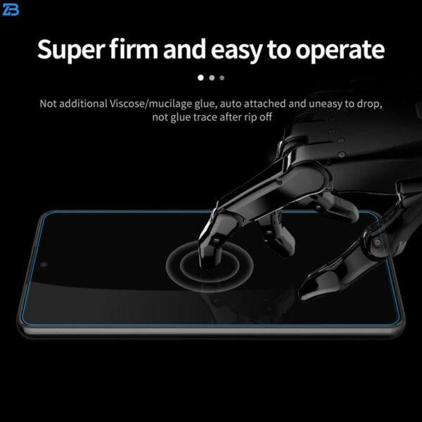محافظ صفحه نمایش نیلکین مدل Amazing H Plus Pro مناسب برای گوشی موبایل سامسونگ Galaxy A73 5G