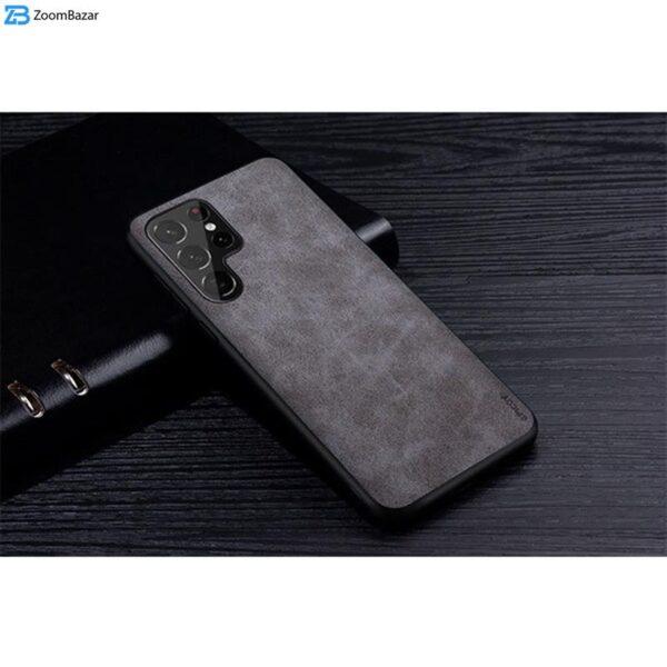 کاور اپیکوی مدل Horse-Leather مناسب برای گوشی موبایل سامسونگ Galaxy S22 Ultra