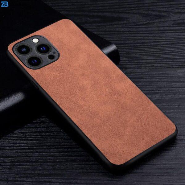 کاور اپیکوی مدل Horse-Leather مناسب برای گوشی موبایل اپل Iphone 13 Pro Max