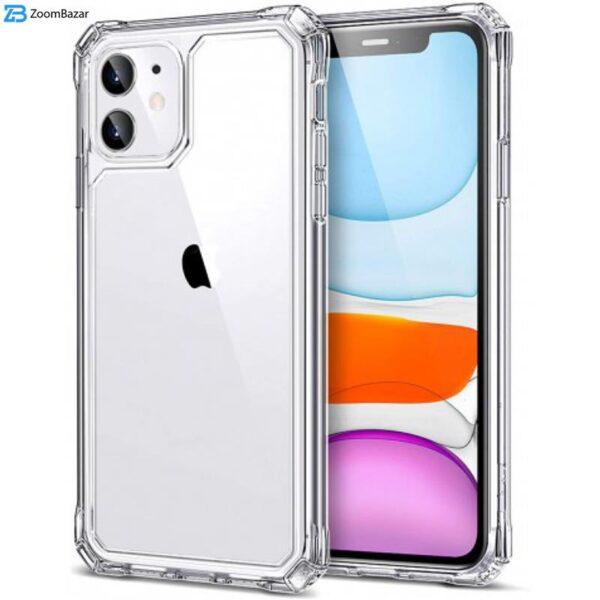 کاور اسپیس مدل shockproof مناسب برای گوشی موبایل اپل iphone13