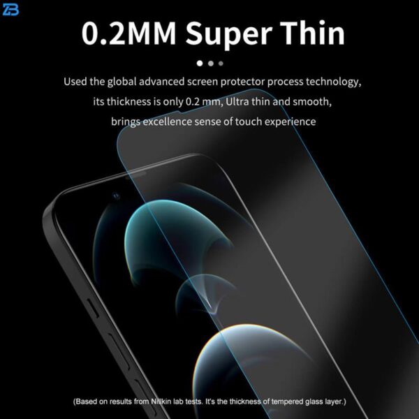 محافظ صفحه نمایش نیلکین مدل H Plus Pro مناسب برای گوشی موبایل اپل iPhone 14 / 13 / 13 Pro