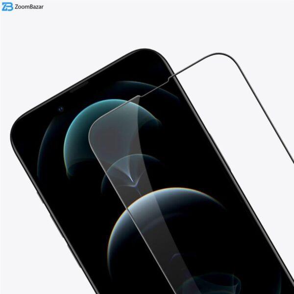 محافظ صفحه نمایش سرامیکی بوف مدل Ceramic Pro-G مناسب برای گوشی موبایل اپل Iphone 13 Pro Max
