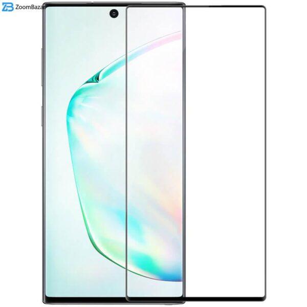 محافظ صفحه نمایش بوف مدل Full-Glue-G مناسب برای گوشی موبایل سامسونگ Galaxy Note 20 Ultra