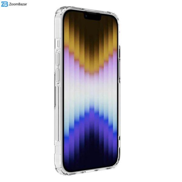 کاور نیلکین مدل Nature Pro Magnetic مناسب برای گوشی موبایل اپل iPhone 14 Plus