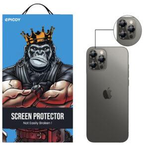 محافظ لنز دوربین اپیکوی مدل HD-ColorLenz مناسب برای گوشی موبایل اپل Iphone 13 Pro / 13 Pro Max