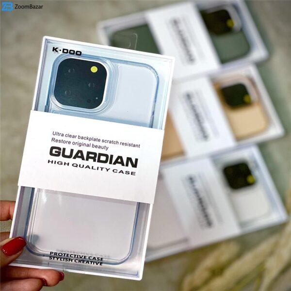 کاور کی-دو مدل guardian مناسب برای گوشی موبایل اپل iphone 14 plus