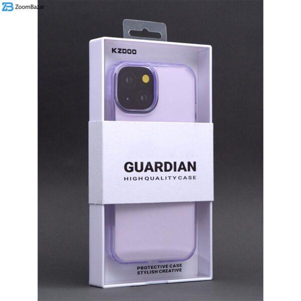 کاور کی-دوو مدل Guardian مناسب برای گوشی موبایل اپل Iphone 14 Pro Max