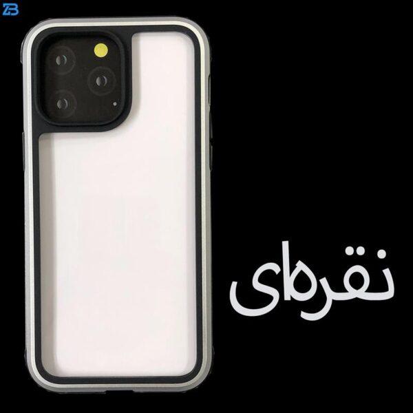 کاور کی-دوو مدل ARES مناسب برای گوشی موبایل اپل iPhone 14pro max