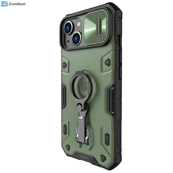 کاور نیلکین مدل CamShield Armor Pro مناسب برای گوشی موبایل اپل iPhone 14 Plus