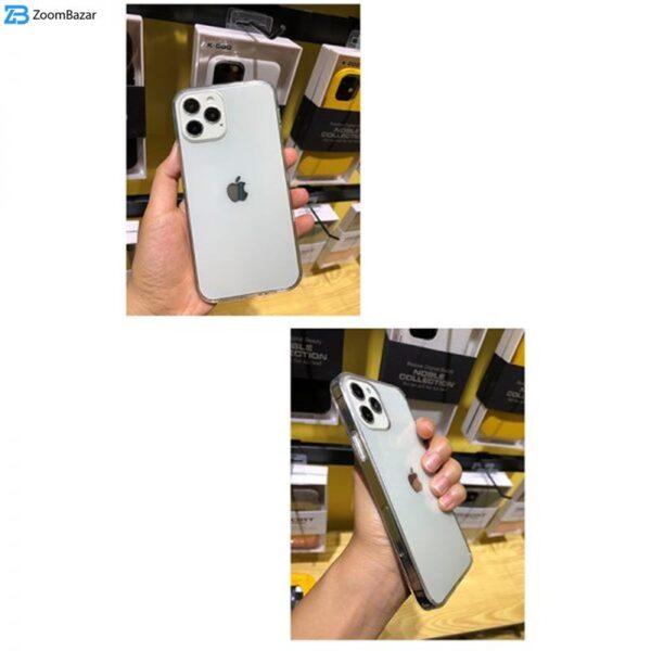 کاور کی-دوو مدل Guardian مناسب برای گوشی موبایل اپل Iphone 14 Pro Max
