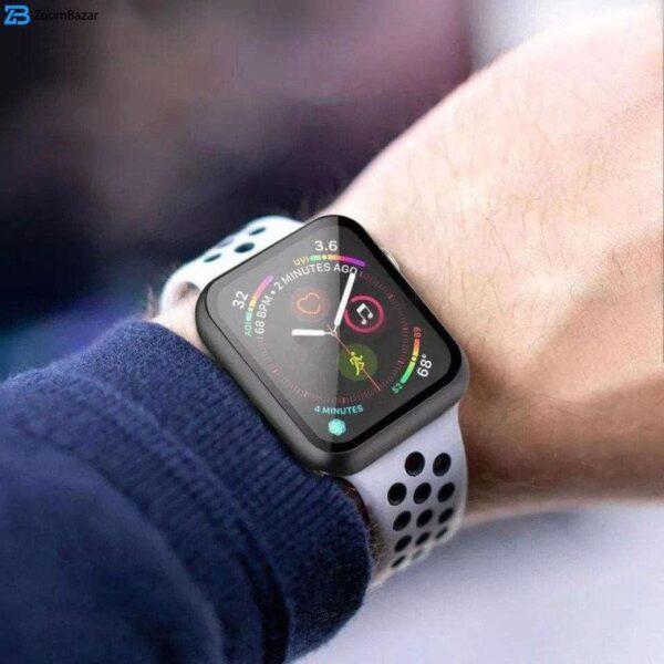 کاور بوف مدل Cover Applewatch مناسب برای اپل واچ 41 میلی متری سری 8 / 7