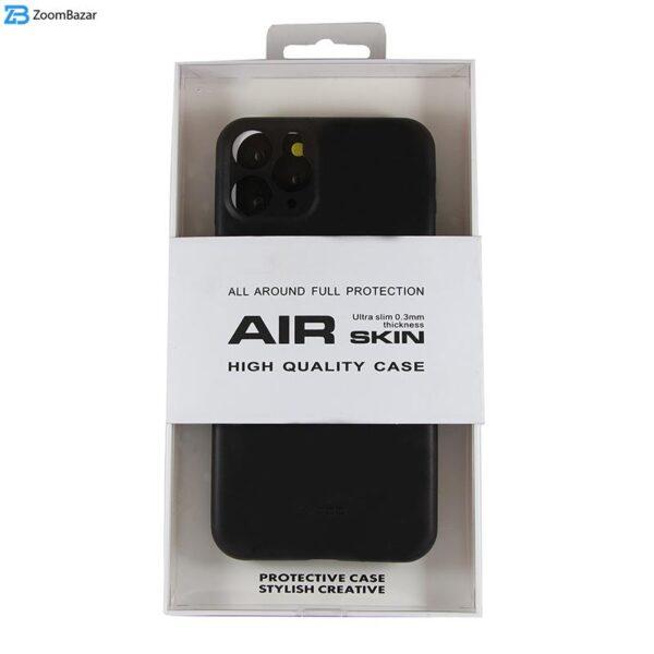کاور کی-دوو مدل Air Skin مناسب برای گوشی موبایل اپل Iphone 14 Pro