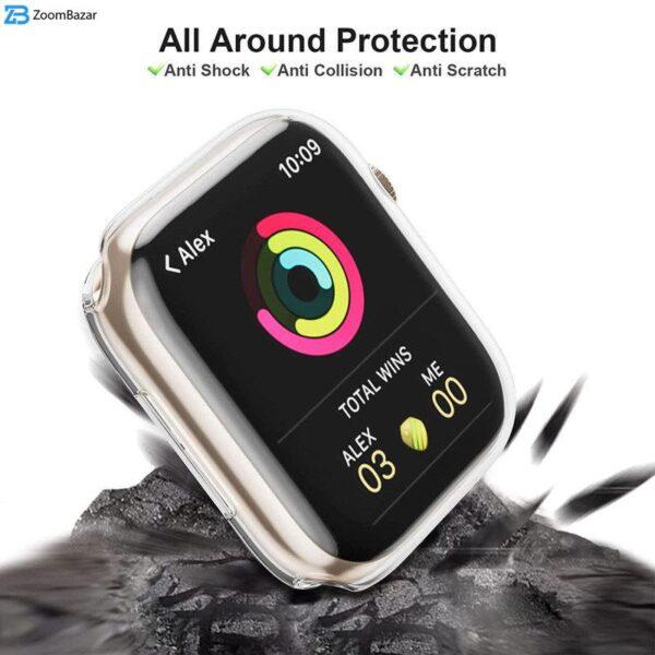 کاور بوف مدل Cover Applewatch-G مناسب برای اپل واچ 41 میلی متری سری 8 / 7