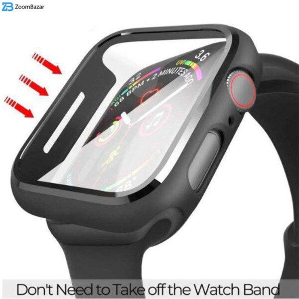 کاور بوف مدل Cover Applewatch-G مناسب برای اپل واچ 41 میلی متری سری 8 / 7