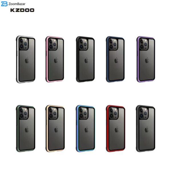 کاور کی-دوو مدل ares مناسب برای گوشی موبایل اپل iphone 14 promax