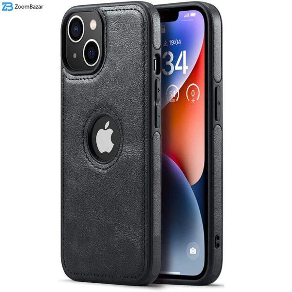 کاور اپیکوی مدل Luxury-Leather مناسب برای گوشی موبایل اپل Iphone 14 Plus