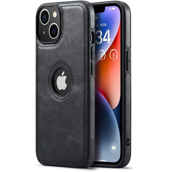 کاور اپیکوی مدل Luxury - Leather مناسب برای گوشی موبایل اپل Iphone 14