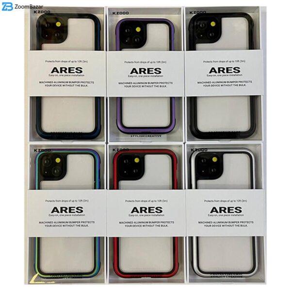 کاور کی دوو مدل Ares مناسب برای گوشی موبایل اپل iPhone 14 Pro