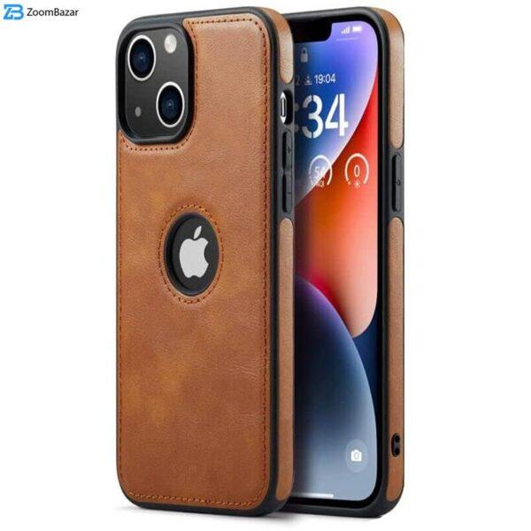 کاور اپیکوی مدل Luxury-Leather مناسب برای گوشی موبایل اپل Iphone 14 Plus