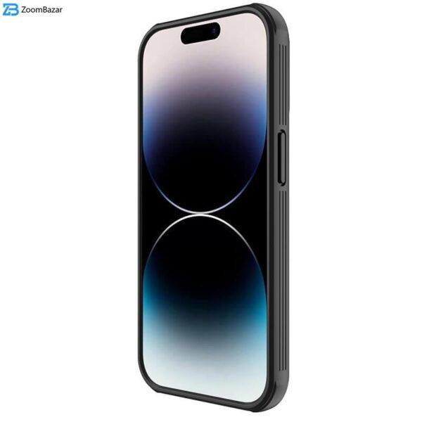 کاور نیلکین مدل CamShield Pro Magnetic مناسب برای گوشی موبایل اپل IPhone 14 Pro Max