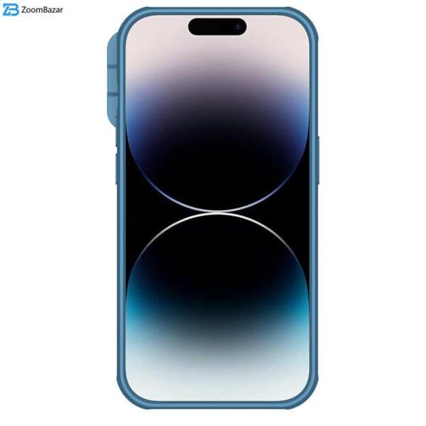 کاور نیلکین مدل CamShield Pro Magnetic مناسب برای گوشی موبایل اپل IPhone 14 Pro Max