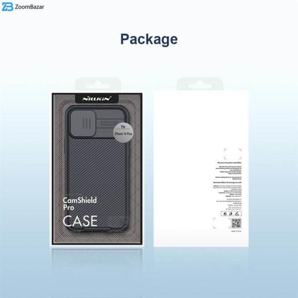 کاور نیلکین مدل CamShield Pro Magnetic مناسب برای گوشی موبایل اپل iPhone 14 Plus
