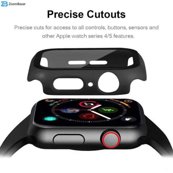 کاور بوف مدل Cover Apple watch مناسب برای اپل واچ 42 میلی متری