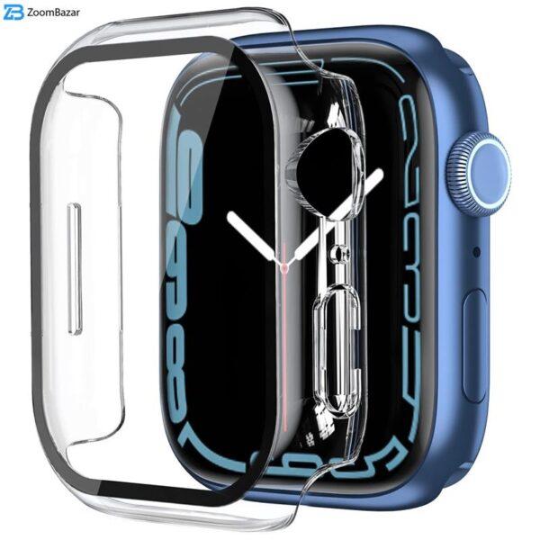 کاور بوف مدل Cover Applewatch-G مناسب برای اپل واچ 41 میلی متری سری 8 / 7