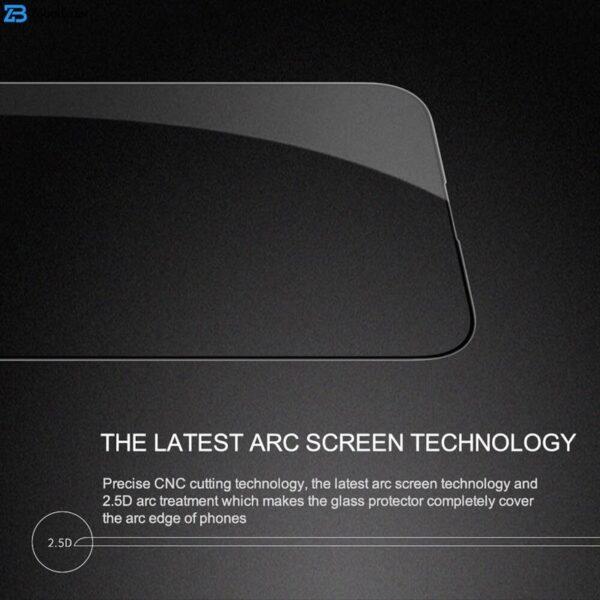 محافظ صفحه نمایش کی-دوو مدل Full-Glass مناسب برای گوشی موبایل اپل iphone 14 Pro Max