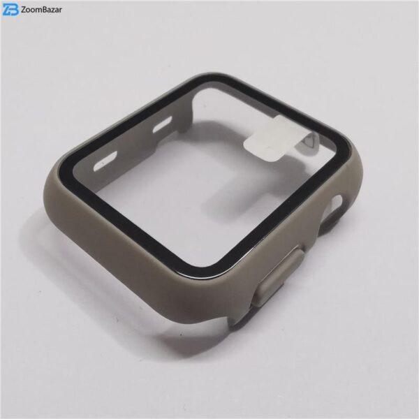 کاور بوف مدل Cover Apple watch-G مناسب برای اپل واچ 40 میلی متری سری SE/SE2/4/5/6