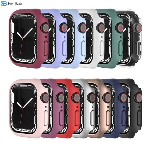 کاور بوف مدل Cover Applewatch-G مناسب برای اپل واچ 41 میلی متری سری 8 / 7