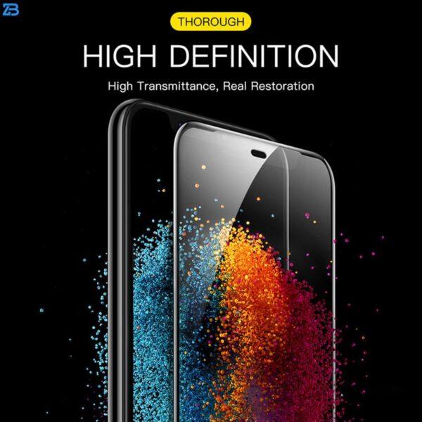 محافظ صفحه نمایش اپیکوی مدل Super 5D مناسب برای گوشی موبایل سامسونگ Galaxy A72 4G/5G/M53 5G