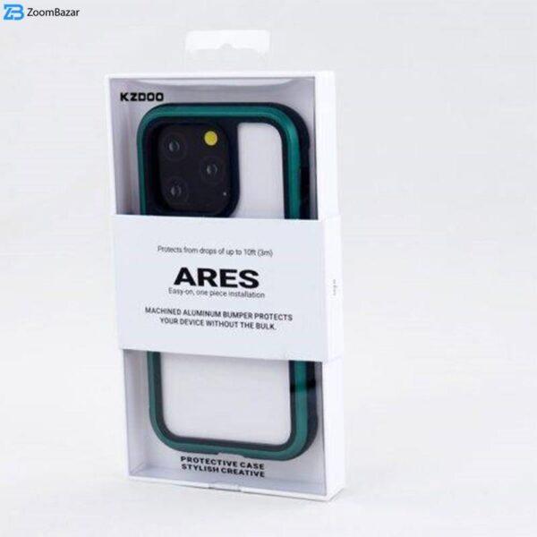 کاور کی دوو مدل Ares مناسب برای گوشی موبایل اپل iPhone 14 Pro