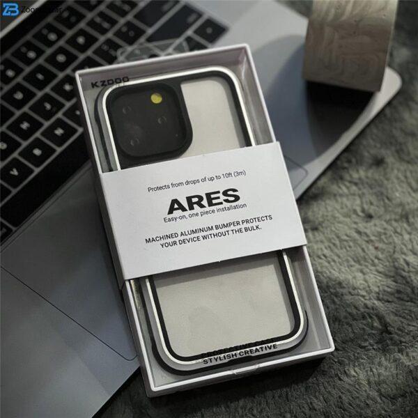 کاور کی-دوو مدل Ares مناسب برای گوشی موبایل اپل iPhone 14 Pro Max