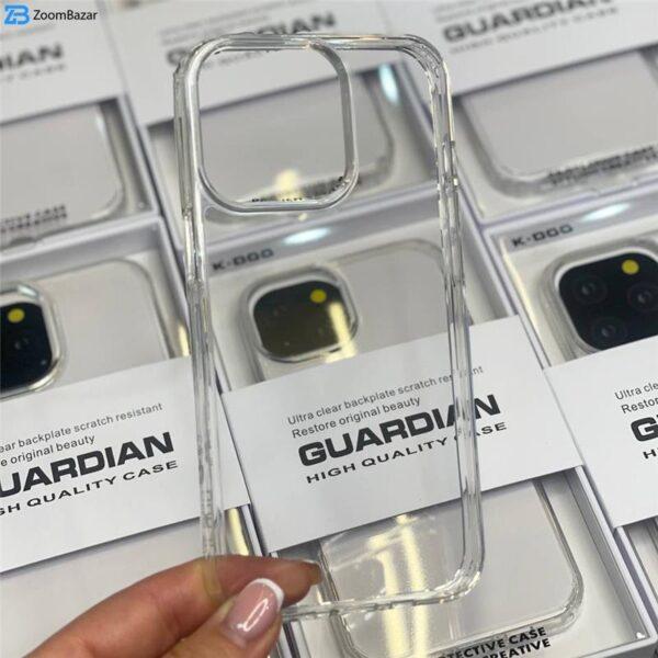 کاور کی-دو مدل guardian مناسب برای گوشی موبایل اپل iphone 14 promax