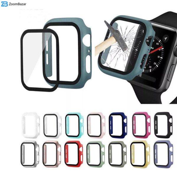 کاور بوف مدل Cover Apple watch-G مناسب برای اپل واچ 40 میلی متری سری SE/SE2/4/5/6